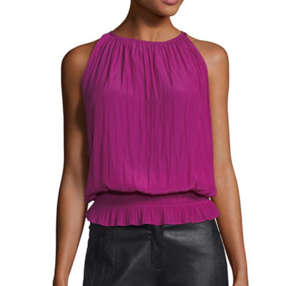 Ramy Brook Sleeveless Lauren Top